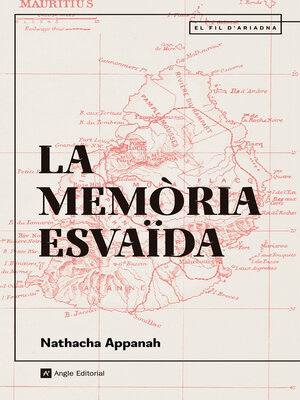 cover image of La memòria esvaïda